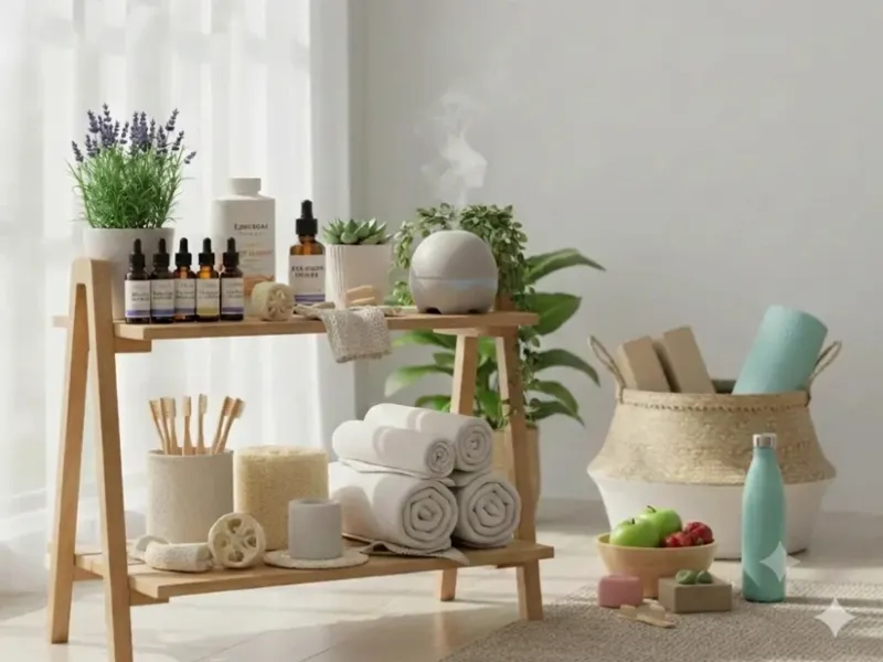 Wellness & Vitality (Salud y bienestar)