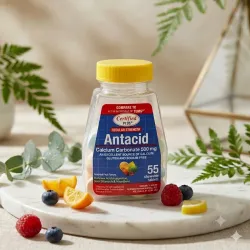 Antiacid Certified Plus® – Alivio Rápido y Sabor a Frutas