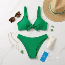 Bikini "Evergreen Comfort" – Talla L