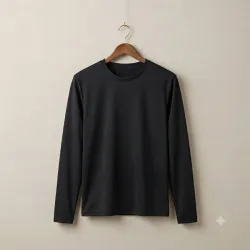 Camiseta de Compresión Ligera Manga Larga - Performance Athletic Wear S
