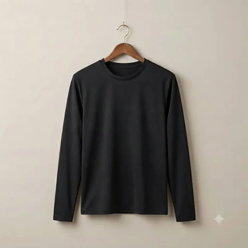 Camiseta de Compresión Ligera Manga Larga - Performance Athletic Wear S