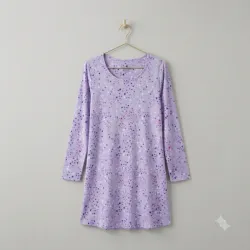 Camisón "Starry Night" – Comodidad Premium y Estilo Relajado Talla M
