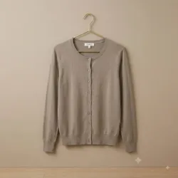 Cárdigan Clásico GRACE KARIN - Elegancia Versátil Talla XL