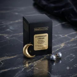 Crema Nocturna Reparadora Overnight Cream – Global Beauty Care