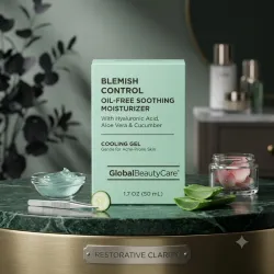 Hidratante Calmante Libre de Aceite Blemish Control – Global Beauty Care