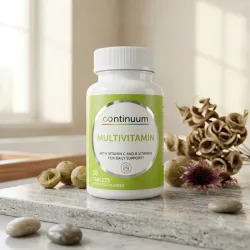 Multivitamínico Diario – Continuum (30 Tabletas)