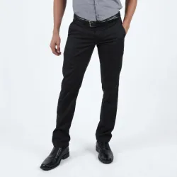 Pantalón de Vestir Luciano Monti - Corte Slim Fit