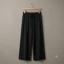 Pantalón Wide Leg Casual Primark Talla 14