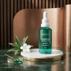 Serum de Doble Hidratación (Squalane + Niacinamide) Global Beauty Care®  - 50 mL / 1.7 fl oz