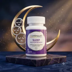 Suplemento para el Sueño SLEEP Multi Purpose Blend – Continuum