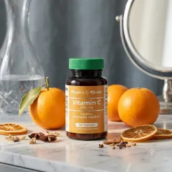 Vitamina C 500mg – People's Choice