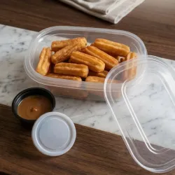 Churros Dulce Leche