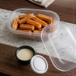 Churros Leche Condesada