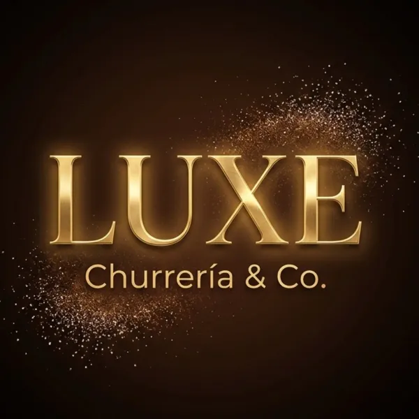 LUXE CHURRERIA con sello de autor.
Reservado para quienes entienden que el lujo también se saborea.

La elegancia del oro, el alma de Cuba.
