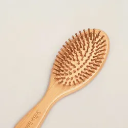 Cepillo de Bambú