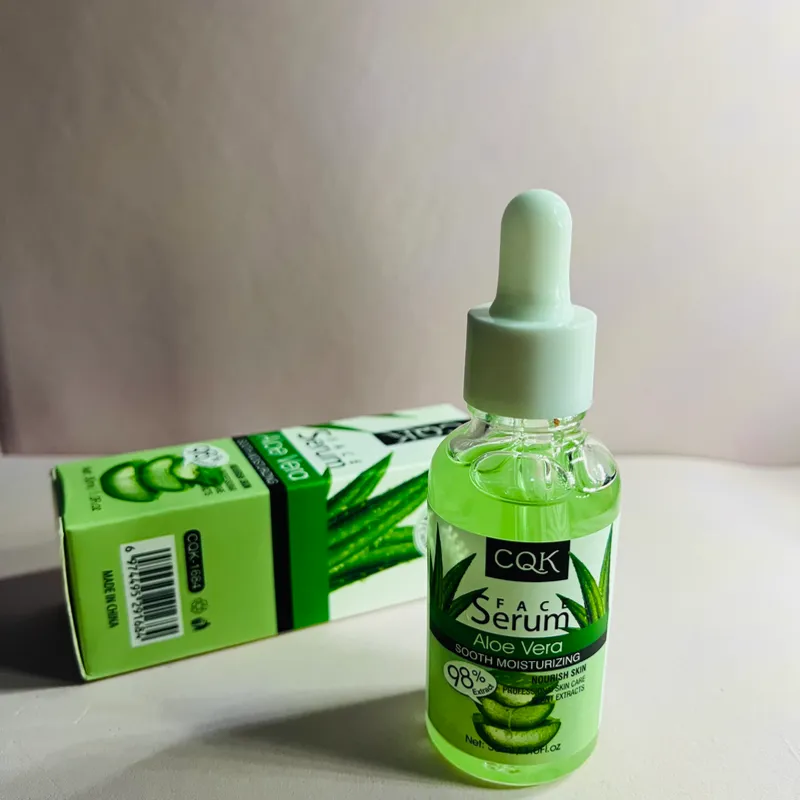 Serum Facial de Aloe Vera 