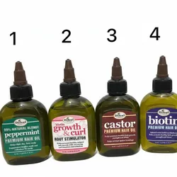 Aceite Capilar Difeel