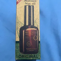 Aceite de Moroco