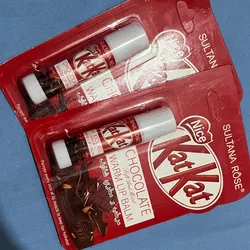 Bálsamo de Kit Kat