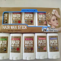 Barra de cera para el cabello