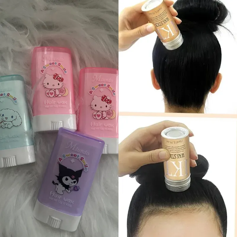 Barra de cera para el cabello