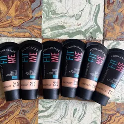Base líquida con spf 🧴 