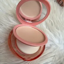 Base en Crema Con Espejo y Mota