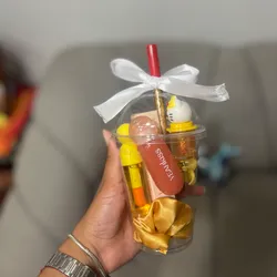 Batido de Maquillaje ( Amarillo) 💛