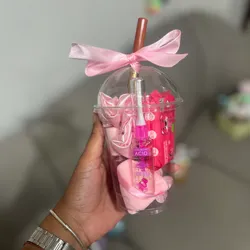 Batido de Maquillaje ( rosado) 🩷