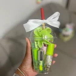 Batido de Maquillaje ( verde) 💚