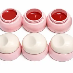 Blush + Bálsamo labial estilo Sheglam