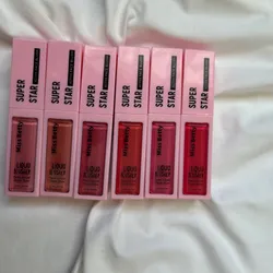 Blush líquido tipo Súper Stay