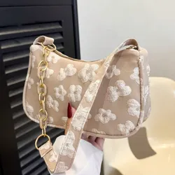 Bolso de hombro ligero y casual ( caqui)