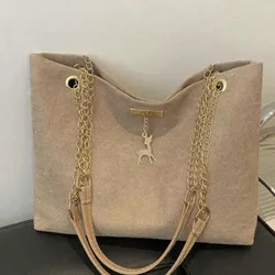 Bolso Grande con Cadena