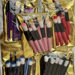 Brochas de Maquillaje 