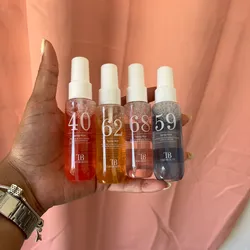 Bruma de Bolso Estilo Sol de Janeiro