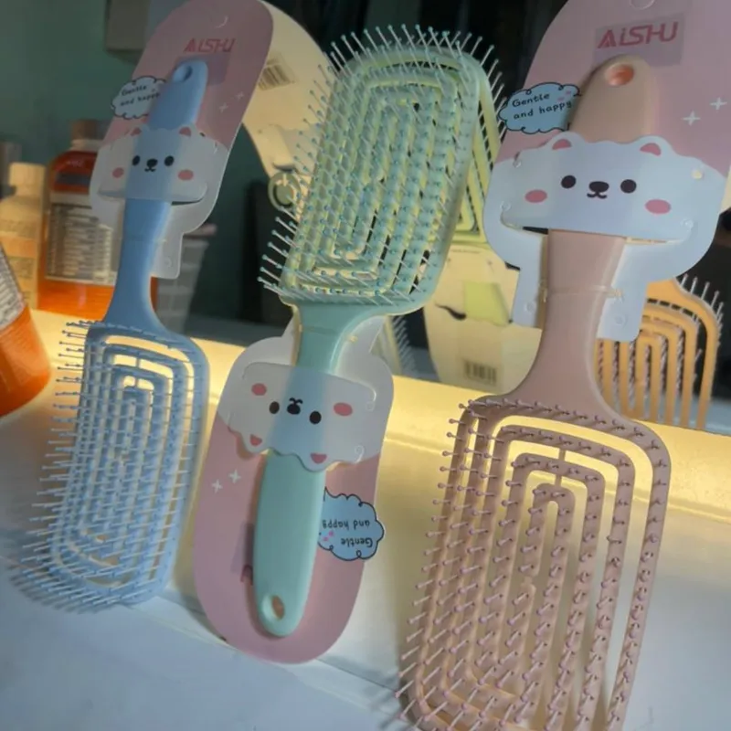 Cepillo Desenredante