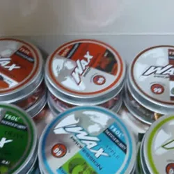 Cera fijadora para el cabello 