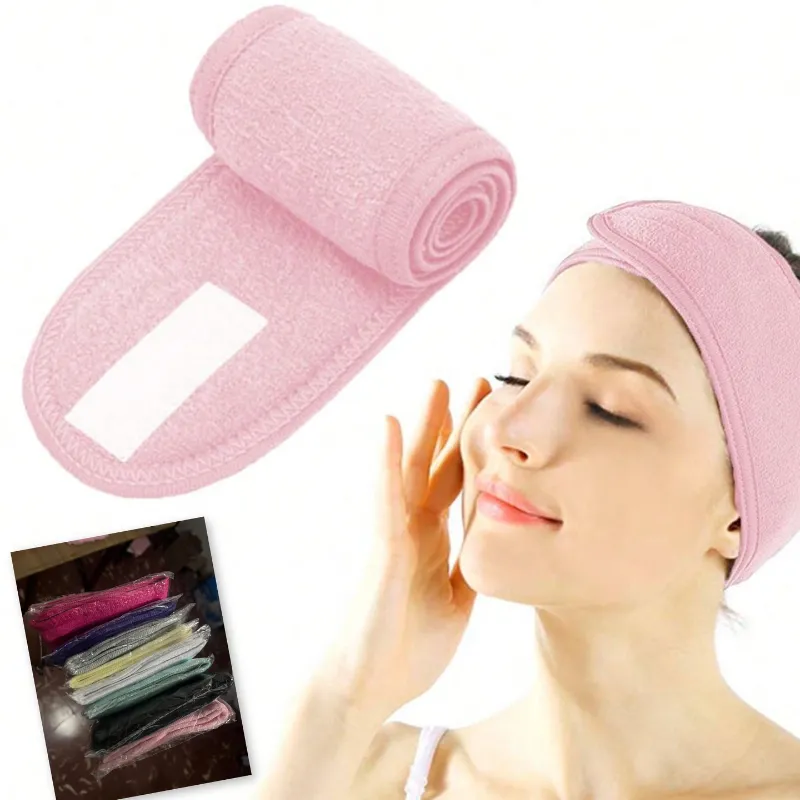 Cintas para el skincare 