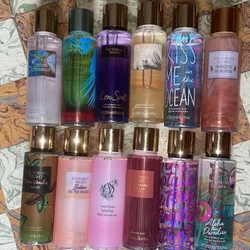Colonias estilo Victoria Secrets