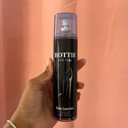 Colonia Perfume con Excelente Fijador (Hottie)