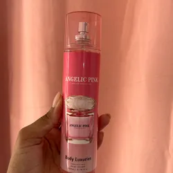 Colonia Perfume Excelente Fijador(Angelic Pink)