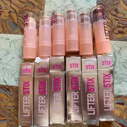 Contorno estilo maybellin