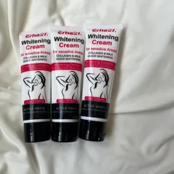 Crema Aclarante de Zonas Sensibles