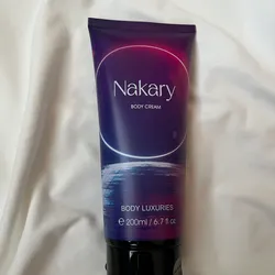 Crema Corporal Nakary