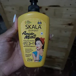 Crema de Peinar Skala 3 en 1 💛