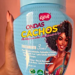 Crema Eleve para Rizos