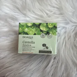 Crema Facial de Centella Asiática