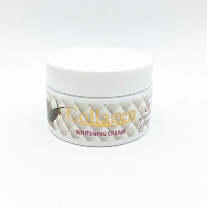 Crema Facial de Colágeno 