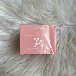 Crema Facial de Niacinamida